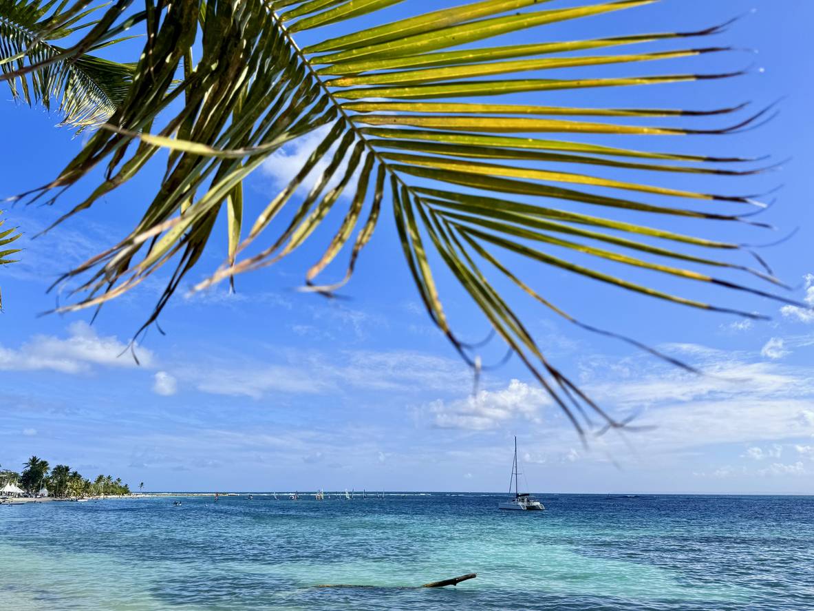 louer un voilier pour une excursion aux Antilles