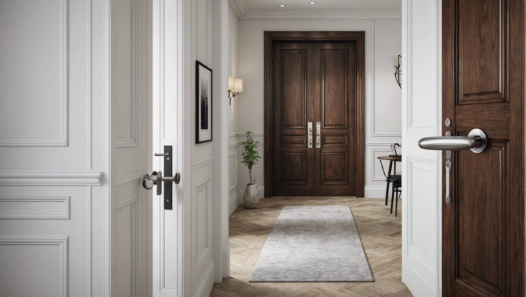 découvrez nos conseils pour choisir la poignée de porte idéale pour votre intérieur. trouvez la combinaison parfaite de style, de finition et de fonctionnalité pour mettre en valeur votre décoration.