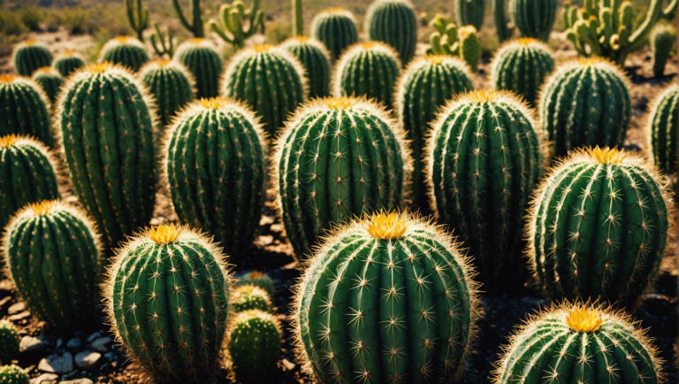 découvrez pourquoi les cactus sont si résistants dans cet article qui explore les adaptations uniques de ces plantes pour survivre dans des environnements arides et hostiles.