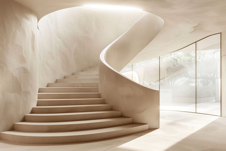 Comment choisir un escalier quart tournant adapté à votre intérieur ?