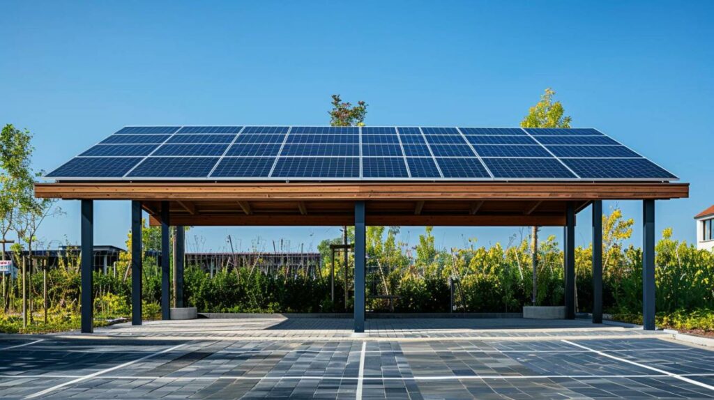 Les facteurs clés à considérer pour le prix d’un carport solaire